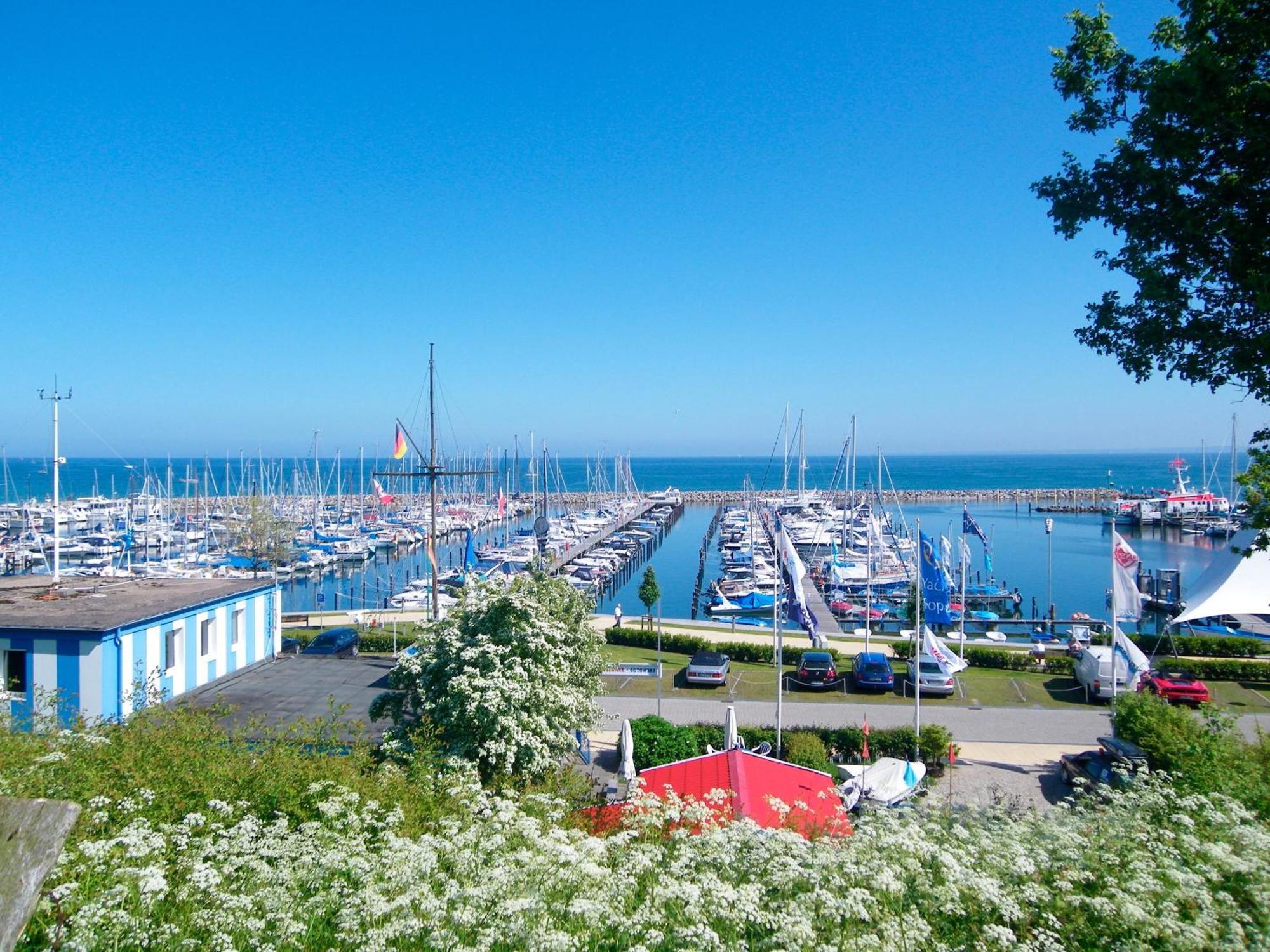 Fewo Wichmanninkl Strandkorb Am Meer Free Wlan Bis 6 Personen, Platz Fuer Ihre Fahrraeder グレーミッツ エクステリア 写真